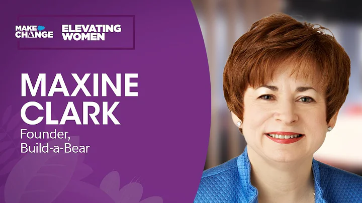 Maxine Clark talks about changing the way we think...
