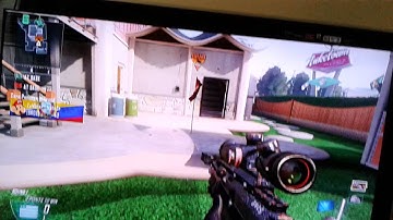 Glitch of points in capture the flag black ops 2