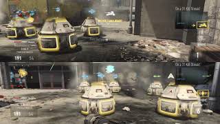 Call of Duty®: Advanced Warfare: Round-ending Killcam.