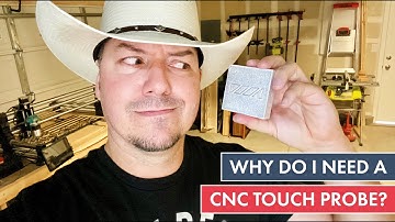 Why Do I Need A CNC 3-Axis Touch Probe?
