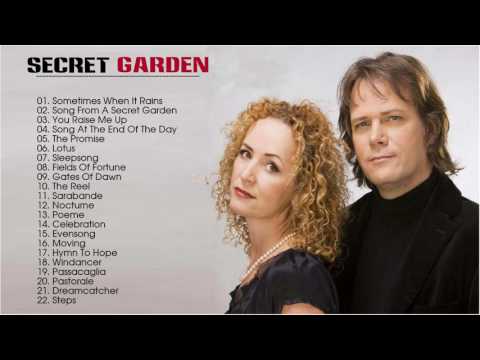 Secret Garden Greatest Hits Of - The Best Songs Of Secret Garden