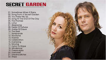 Secret Garden Greatest Hits Of - The Best Songs Of Secret Garden