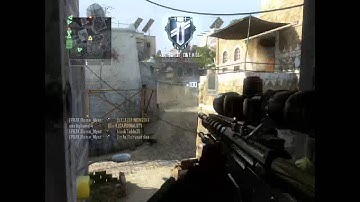 Insane BO2 Killfeed!!!