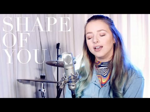 Ed Sheeran - Shape Of You (Emma Heesters Cover)