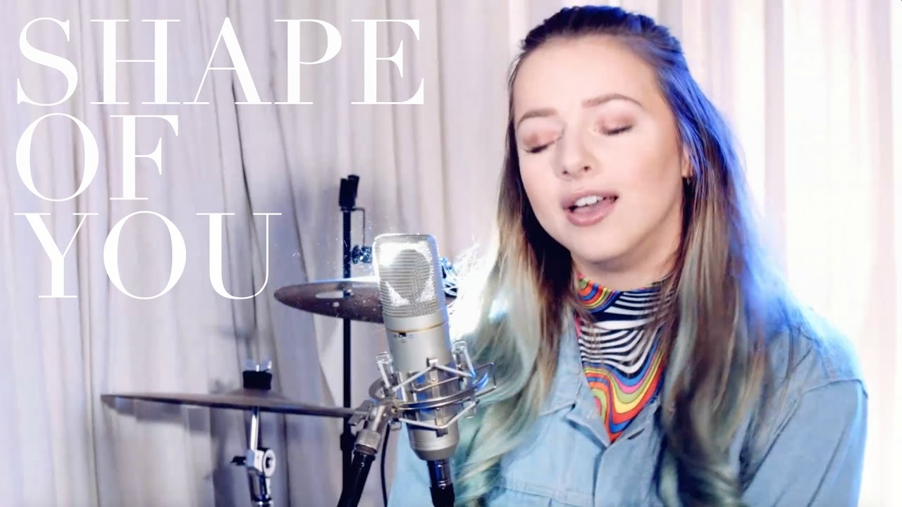 Ed Sheeran   Shape Of You Emma Heesters Cover