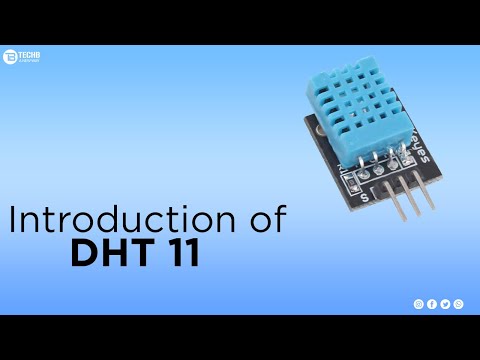 INTRODUCTION OF DHT11