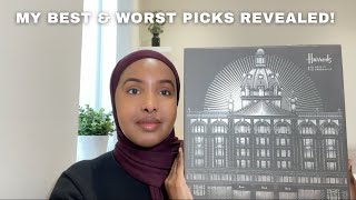 Datos Harrods Fragrance Advent Calendar: BEST to WORST RANKED! | Luxury Perfume Review Noticias