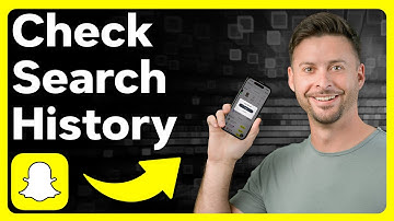 How To Check Snapchat Search History