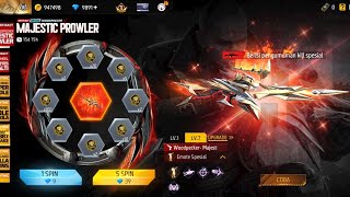 🔴LIVE FF - UDAH BELI SKIN MAJESTIC? BAGI² DM FF! CR BERHADIAH DM MASUK