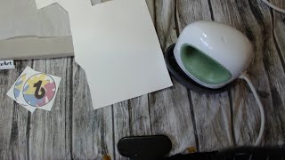 Practice on Leather, Sublimate