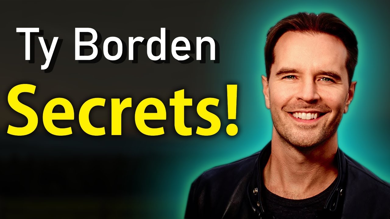 Ty Borden's Private Life - Graham Wardle would be a good Father? Heartland  Interviews - YouTube