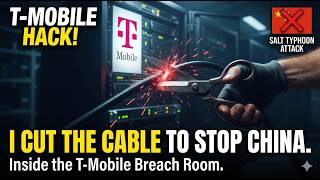 T-Mobile Hacked Massive National Implications
