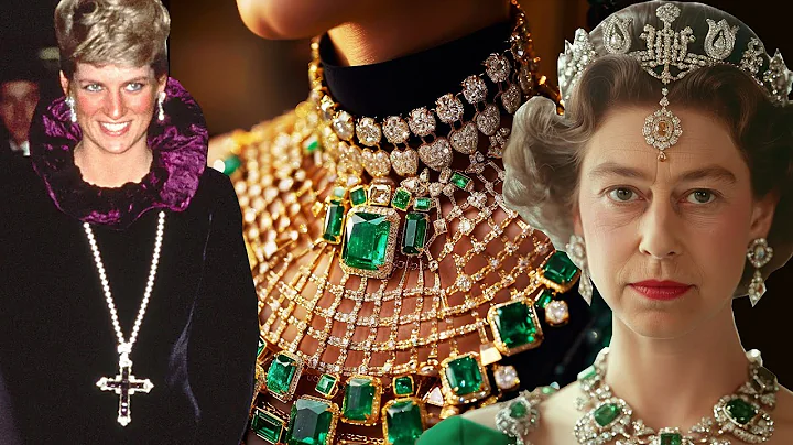 Royal Jewels Revealed: Secrets of Queens & Princesses