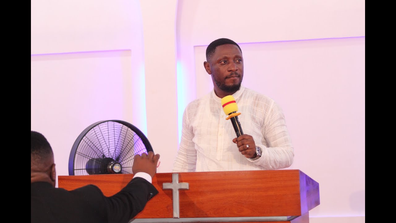 MWENYE MOYO WA SHUKRANI HUWATENDEA WENGINE MEMA | APOSTLE GABRIEL TIKIKO | SHILO 2023 VUKA JORDAN