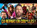 Les adaptations de jeux vidéo repartent en couilles ! (Minecraft, Borderlands...)