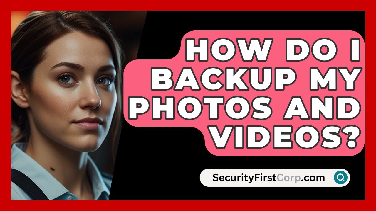 How Do I Backup My Photos To Icloud
