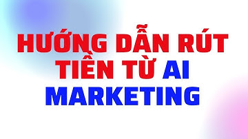 #4 Hướng dẫn cách rút tiền ai marketing về ví VNDC | AI MARKETING VN
