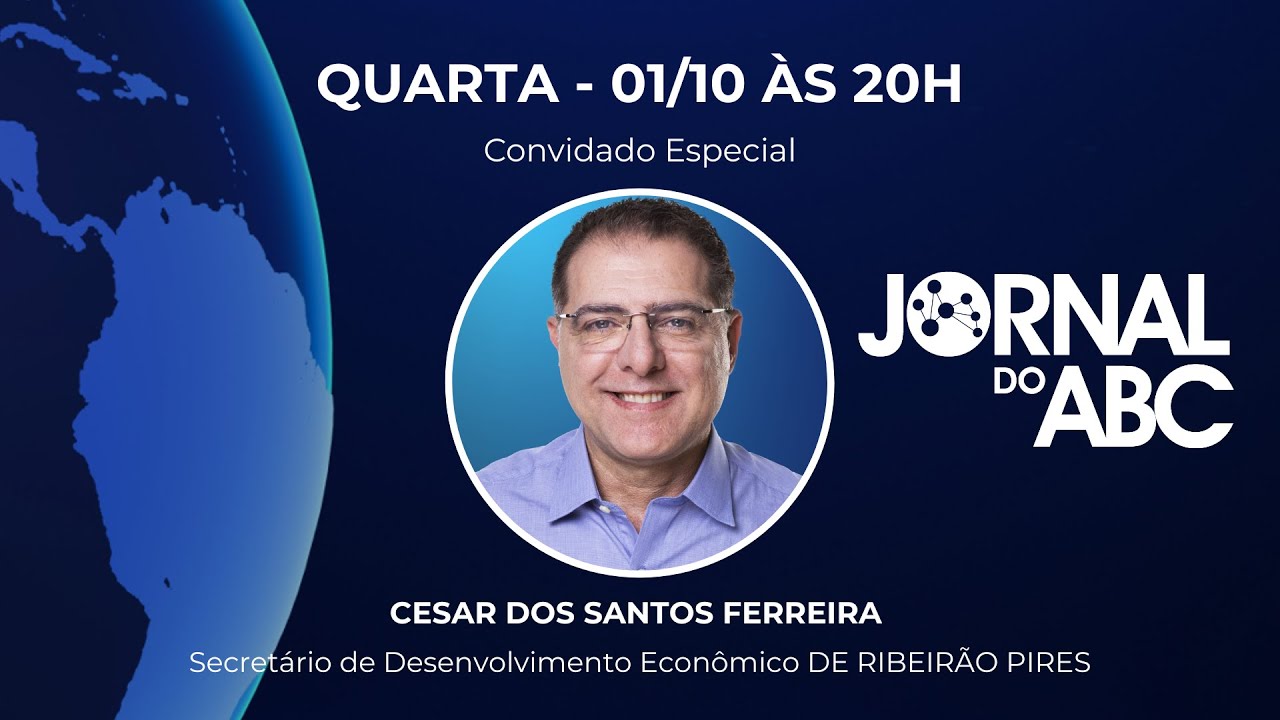 JORNAL DO ABC - 01/10/2025 - YouTube