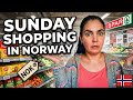 Sunday Shopping in Norway | This may surprise you