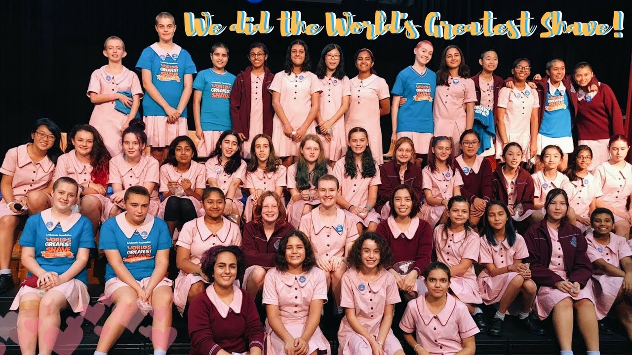 Worlds Greatest Shave | CGHS 2018