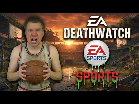 EA Sports - Game BLunder of the Century - Video Game DEATHWATCH Continues (Geek Time)