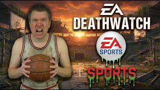 EA Sports - Game BLunder of the Century - Video Game DEATHWATCH Continues (Geek Time)