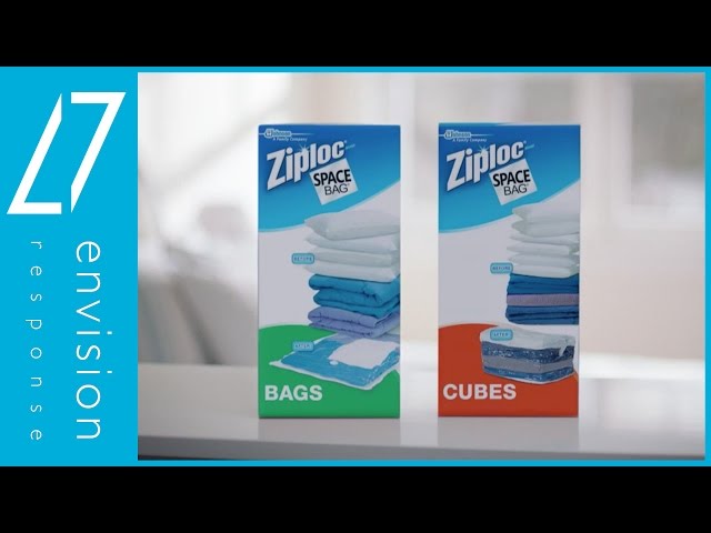 Review and Giveaway – Ziploc