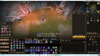 RS3 Osseus slayer  task 40 kph example  (Full revo, T90 Power armor T95 weps)