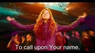 Unashamed by Starfield with lyrics
