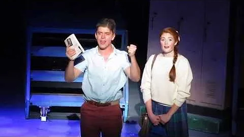 'Fame: The Musical' National Tour (Nick Piazza) I ...
