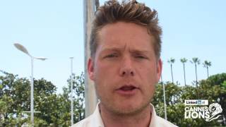 Live from Cannes Lions 2017: Tom Goodwin