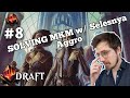 Solving mkm w selesnya aggro  top 10 mythic  murders at karlov manor draft  mtg arena