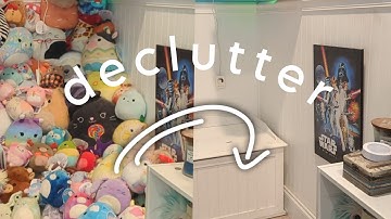 organizing my sister