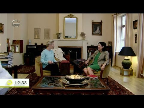 პრეზიდენტობის კანდიდატი სალომე ზურაბიშვილი რუბრიკაში ,,პირადი ნივთები''