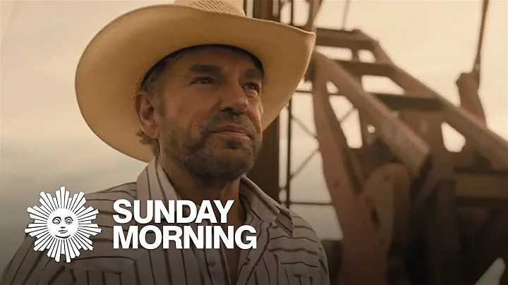 Billy Bob Thornton on the return of "Landman"