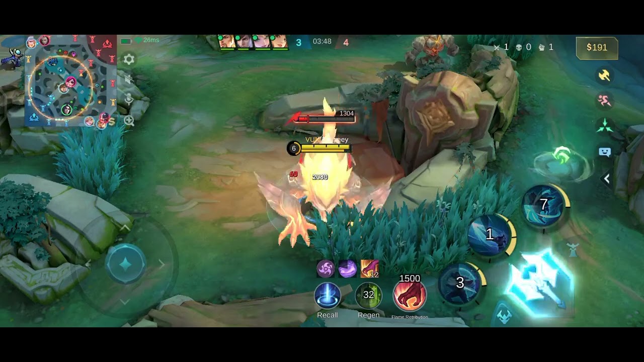 Main ml bareng temen 😹