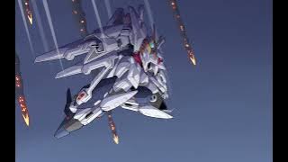 Mobile Suit Gundam Hathaway OST Cover: XI (Strings Only)