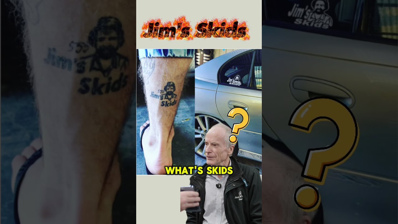 Get a Jim’s tattoo and DM us. #tattoo #tattoos #jimsgroup #franchise