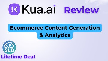 Kua.ai Review: 200+ AI Templates to Enhance Ecommerce Content