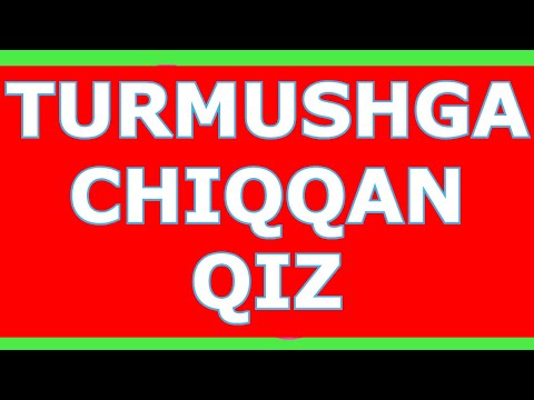 Qiz oz joyida urchitish uchun yigit qidirmoqda