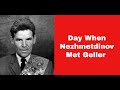 Que sestil pass lorsque nejmetdinov a rencontr geller   geller contre nezhmetdinov  urs ch sf tbilissi1949