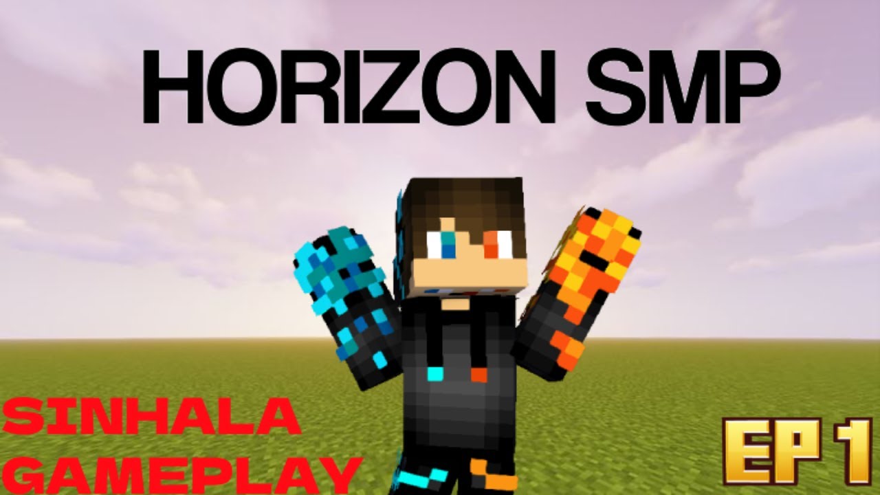 Horizon Smp Minecraft Sinhala Gameplay 2026 New Video - YouTube