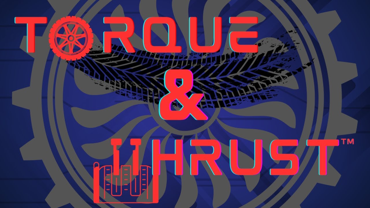 Torque & Thrust Talk Show | EP.27: Geek Out & Freak Out