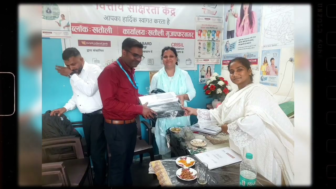 VISITED OF CFL's & MET With LDM's ,RM MR. VINAY KUMAR SHARMA