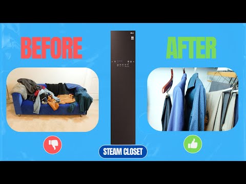 Everyday Co Steam Closet Reviews