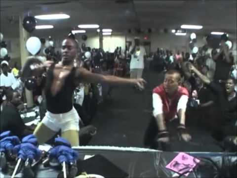 Salina Prodigy Vs Renaldo Milan