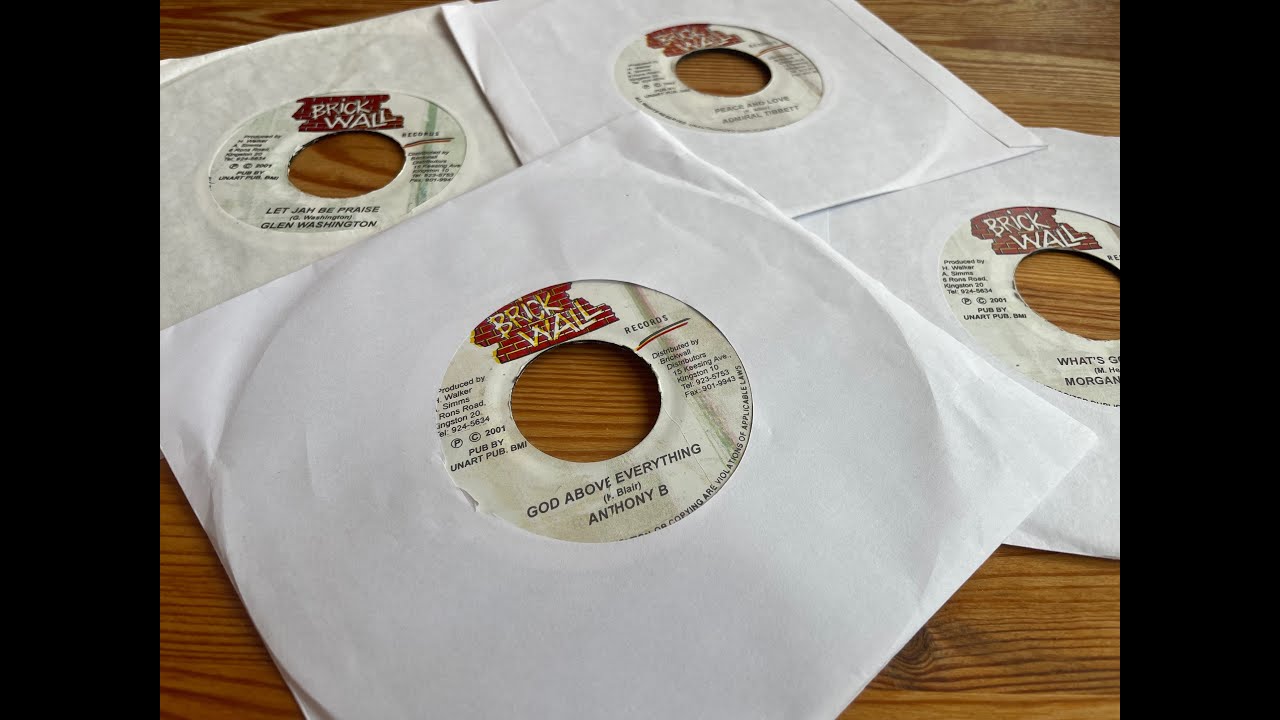It´s Raining Riddim Mix 2001 (Glen Washington, Richie Spice, Bushman ...