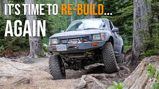 Rebuilding my V8 Toyota again... by Dirt Garage 12,271 views 6 months ago 12 minutes, 46 seconds