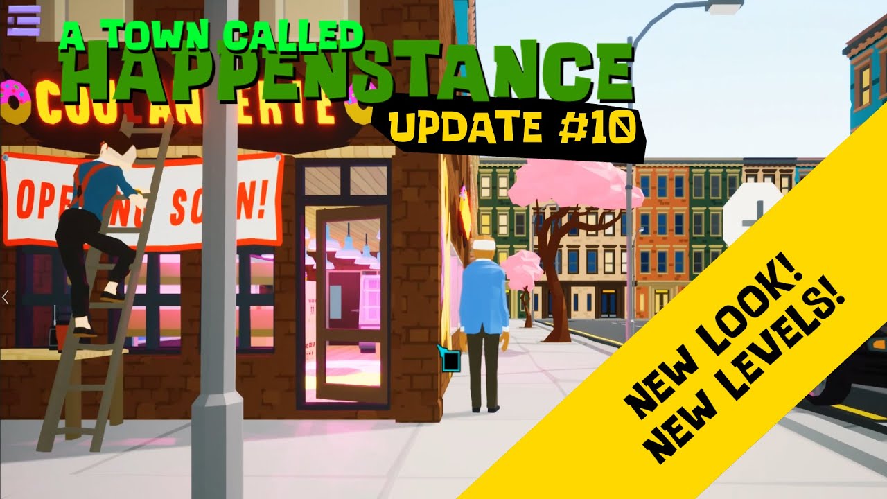 A TOWN CALLED HAPPENSTANCE UPDATE 10 YouTube a-town-called-happenstance-update-10-youtube