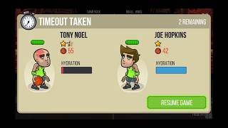 Basketball Battle - Android Gameplay HD screenshot 5